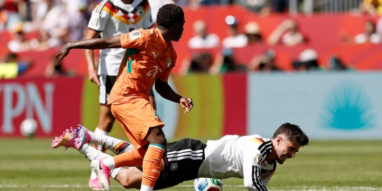 MONDIAL DE LA FIFA – L’Allemagne renverse la Côte d’Ivoire