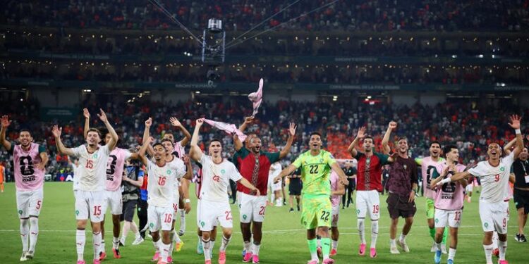 L&rsquo;ex International Brésilien Denilson s&rsquo;est exprimé après la victoire du Maroc devant les Pays Bas
