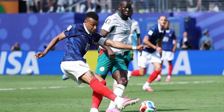 MONDIAL DE LA FIFA 2026 : Le Sénégal manque son entrée en lice