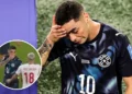 Miguel Almiron suspendu un match pour avoir parlé en couvrant sa bouche avec la main