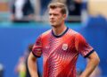 Sørloth visé par des menaces de mort après son occasion manquée face à l’Angleterre
