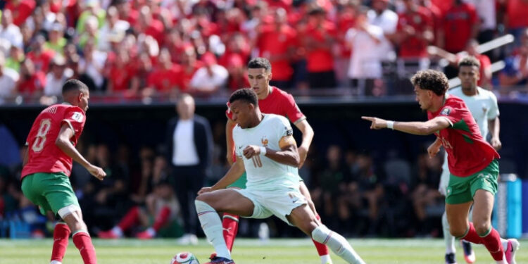 France-Maroc : Deschamps donne des nouvelles de la blessure de Mbappé
