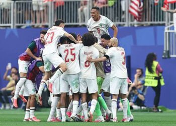 Le Maroc élimine le Canada et se qualifie pour les quarts de finale de Coupe du monde