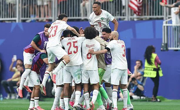 Le Maroc élimine le Canada et se qualifie pour les quarts de finale de Coupe du monde