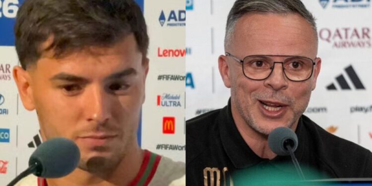 Mondial 2026 : Les Réactions avant France – Maroc