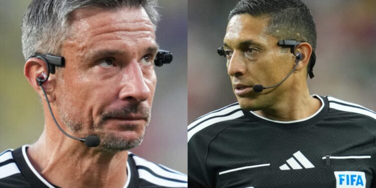Mondial 2026 : On connaît l’identité des arbitres de la 3e Place et de la Finale