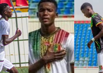 Découverte talent : Daouda Togola vise grand