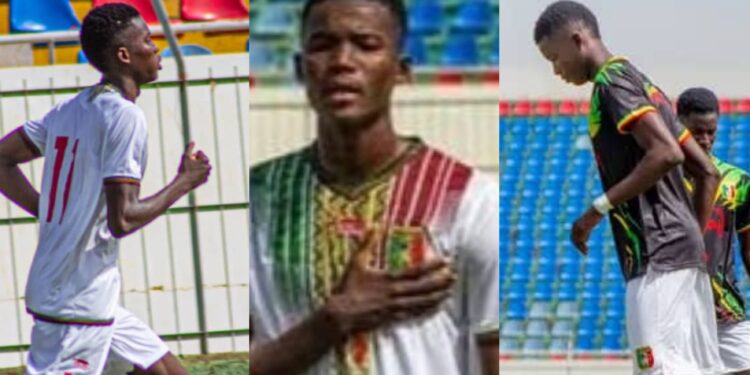 Découverte talent : Daouda Togola vise grand