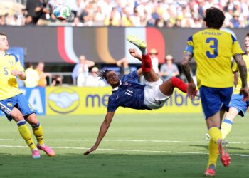 Mondial 2026 – M’Bappé recole Messi en tête des buteurs