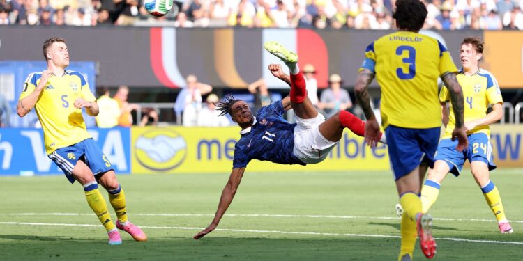 Mondial 2026 – M’Bappé recole Messi en tête des buteurs