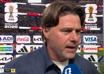 Coupe du Monde 2026 : le discours fort de Pochettino après l’élimination des États-Unis