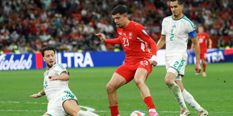 Une Algérie « ridicule » quitte le Mondial sans gloire