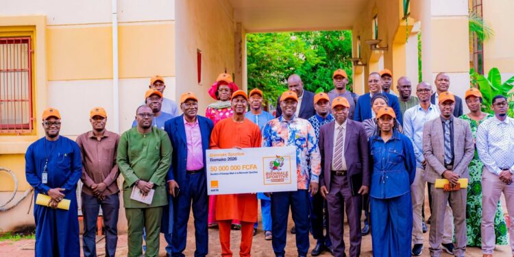 Biennale Sportive : Orange Mali se mobilise