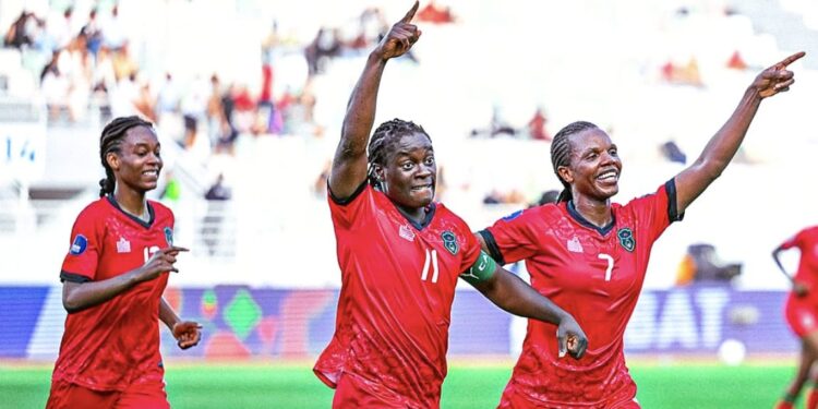CAN féminine Maroc 2026 : Les sœurs Chiwanga portent le Malawi en finale