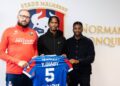 Yoro Diaby nouveau défenseur du Stade Malherbe Caen