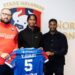 Yoro Diaby nouveau défenseur du Stade Malherbe Caen